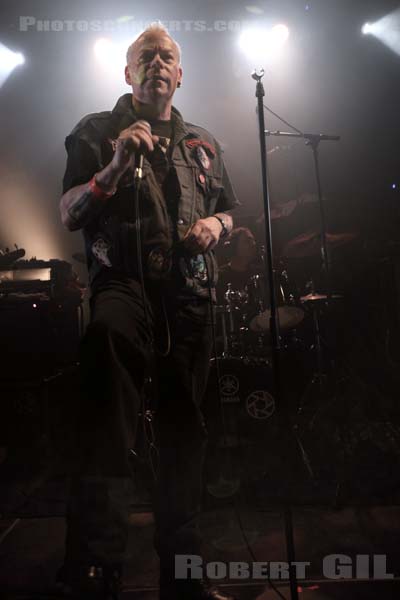 SALVATION - 2020-03-03 - PARIS - Petit Bain - 